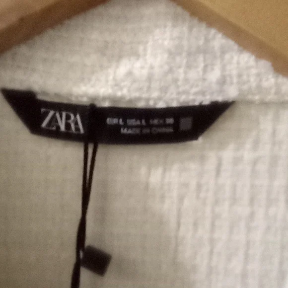 Zara tweed Dress - Picture 4 of 4